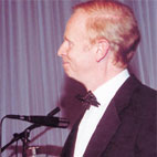 Sir Reg Empey, MLA Minister of Enterprise Trade & Investment